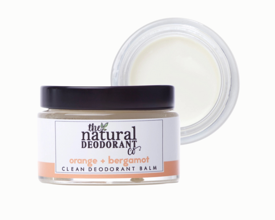 Orange & Bergamot Clean Balm