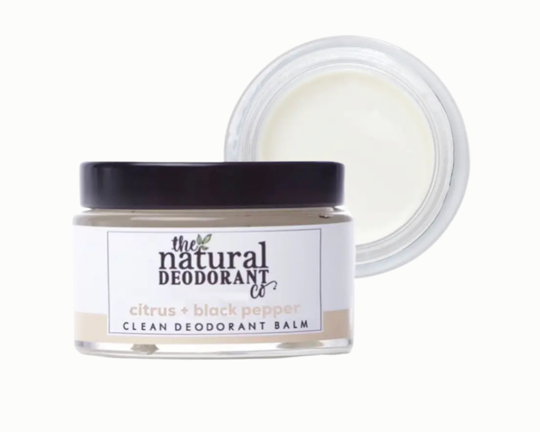 Citrus & Black Pepper Clean Balm